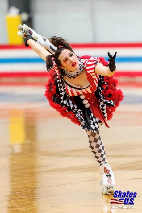 Roller Gallery Skates U.S.